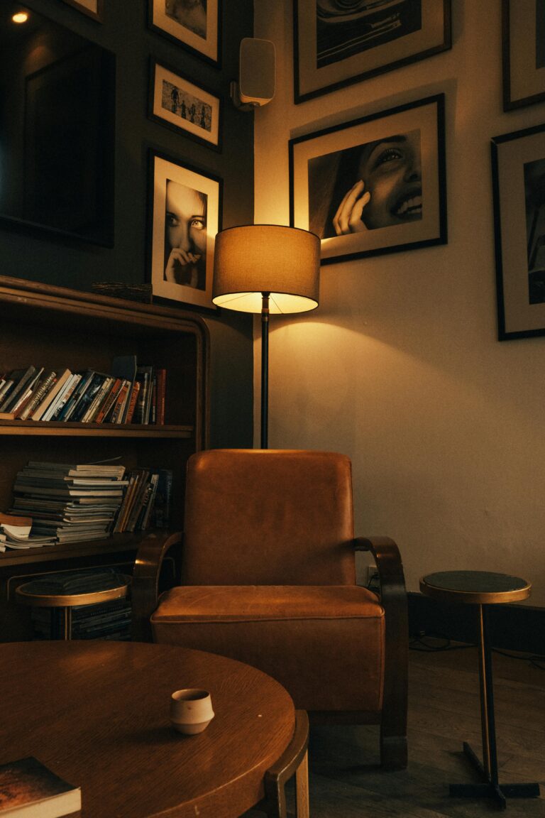 Móveis com Alma: Como o Design Consciente Transforma Seu Bem-Estar e Estilo de Vida