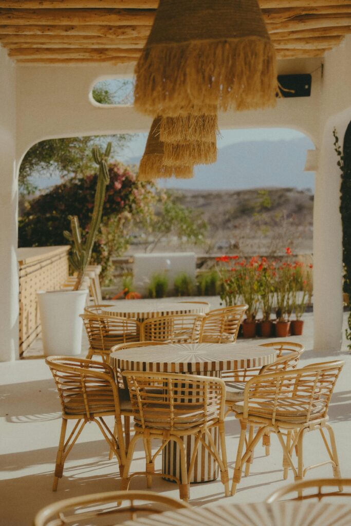 O poder do imperfeito: a beleza natural no design contemporâneo