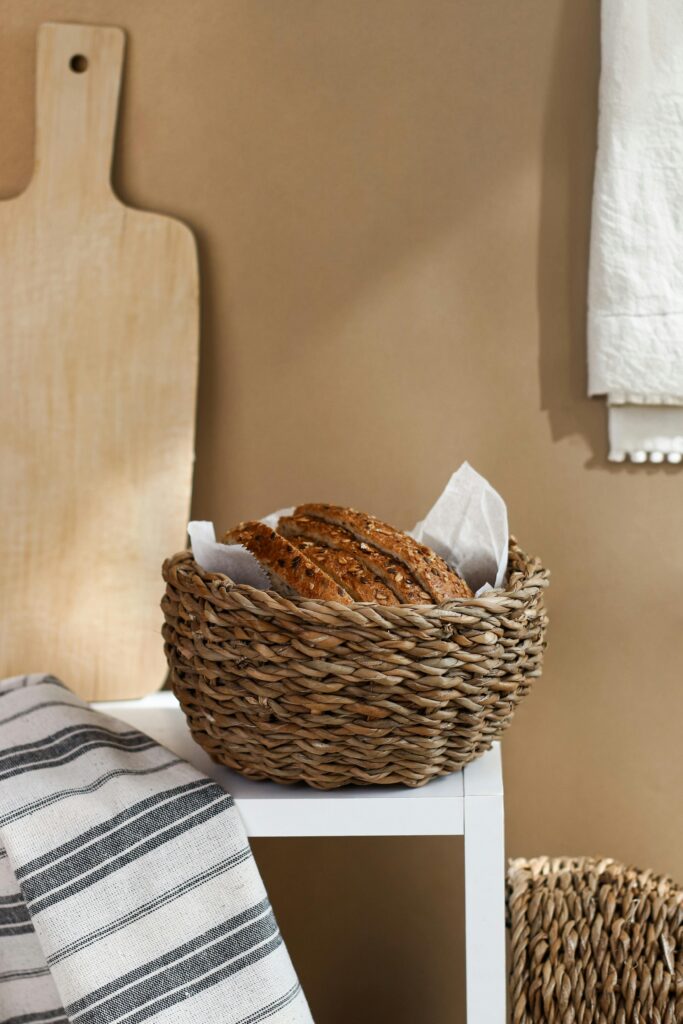 Oganização de casa